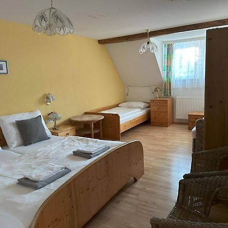 Pension Alpenhaus Vorderstoder Luaran gambar