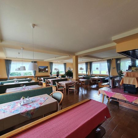 Pension Alpenhaus Vorderstoder Luaran gambar