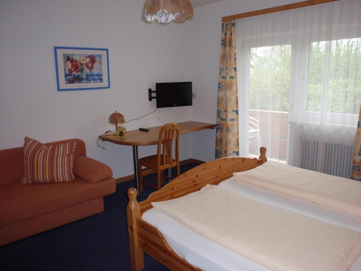 Pension Alpenhaus Vorderstoder Luaran gambar