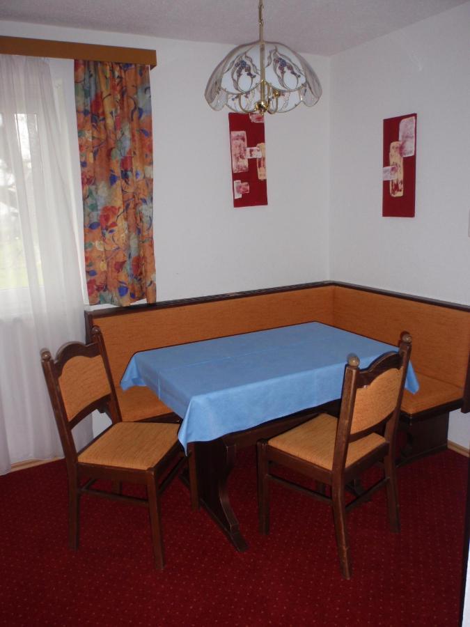 Pension Alpenhaus Vorderstoder Luaran gambar