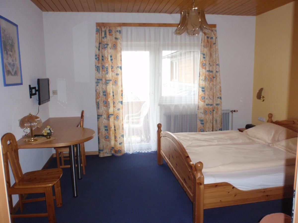 Pension Alpenhaus Vorderstoder Luaran gambar