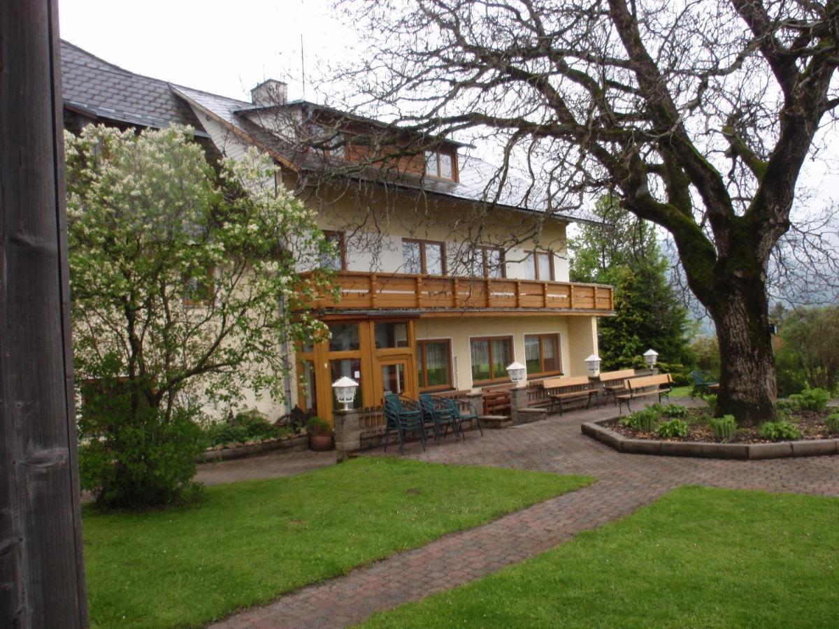 Pension Alpenhaus Vorderstoder Luaran gambar