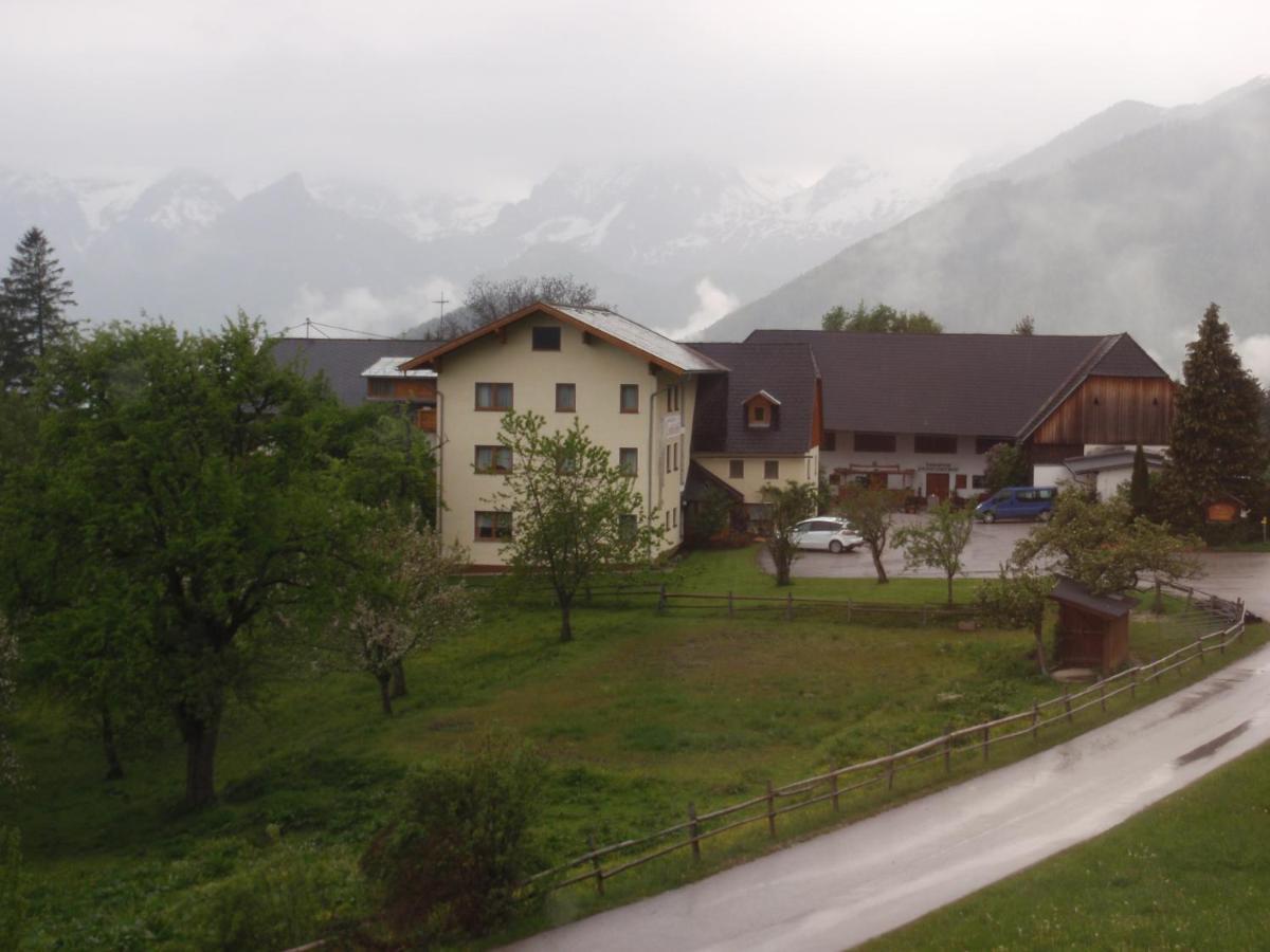 Pension Alpenhaus Vorderstoder Luaran gambar