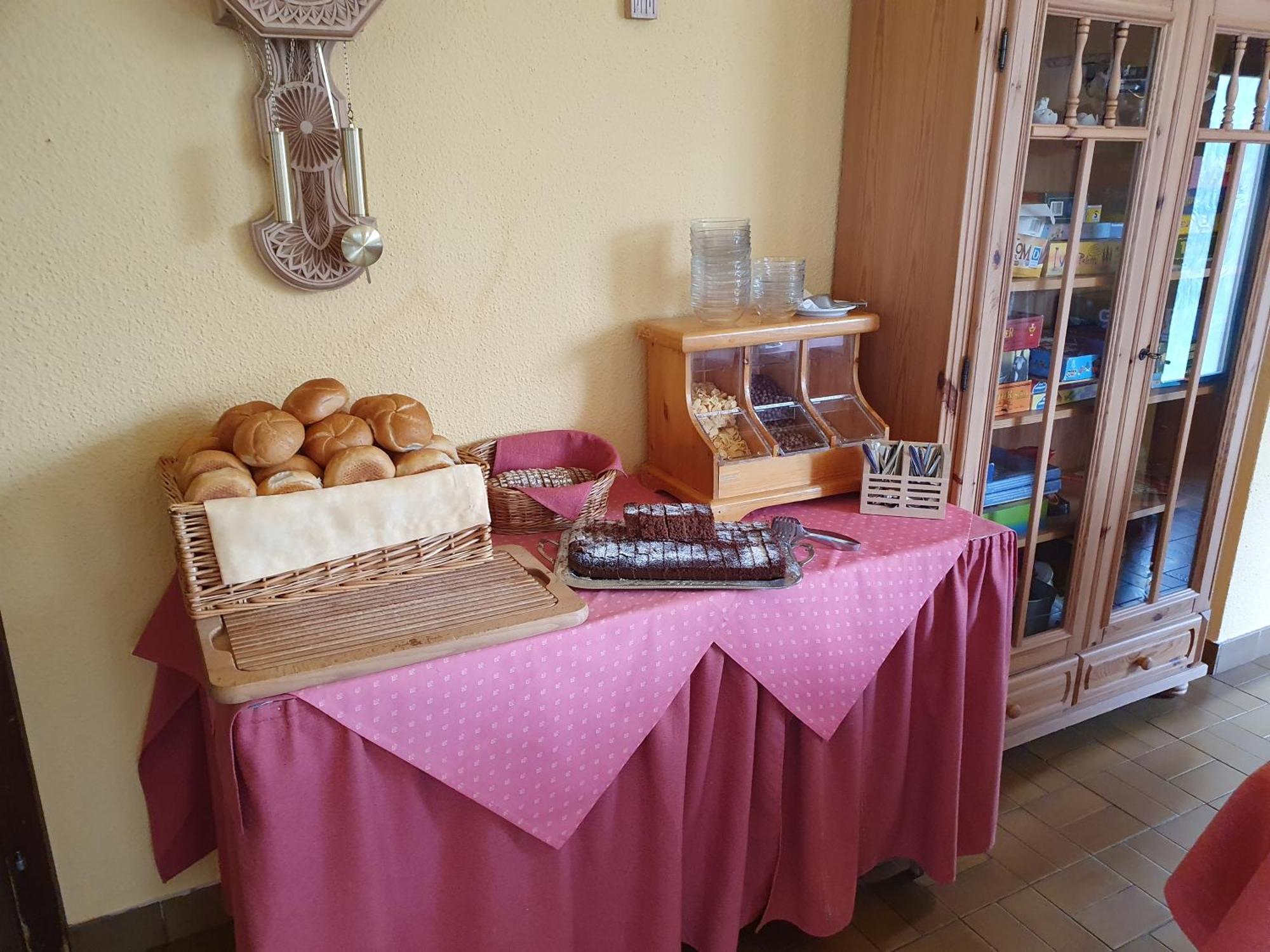 Pension Alpenhaus Vorderstoder Luaran gambar
