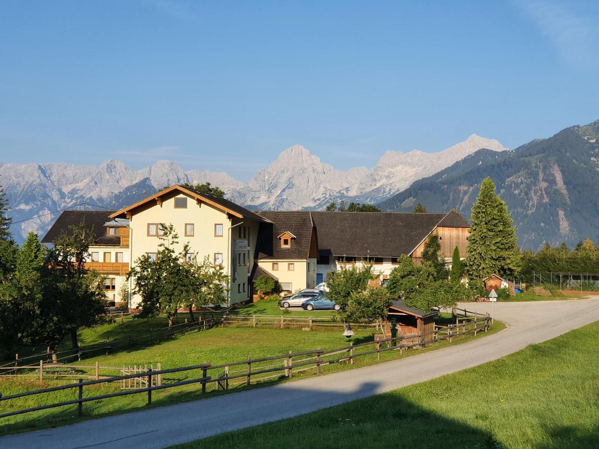Pension Alpenhaus Vorderstoder Luaran gambar