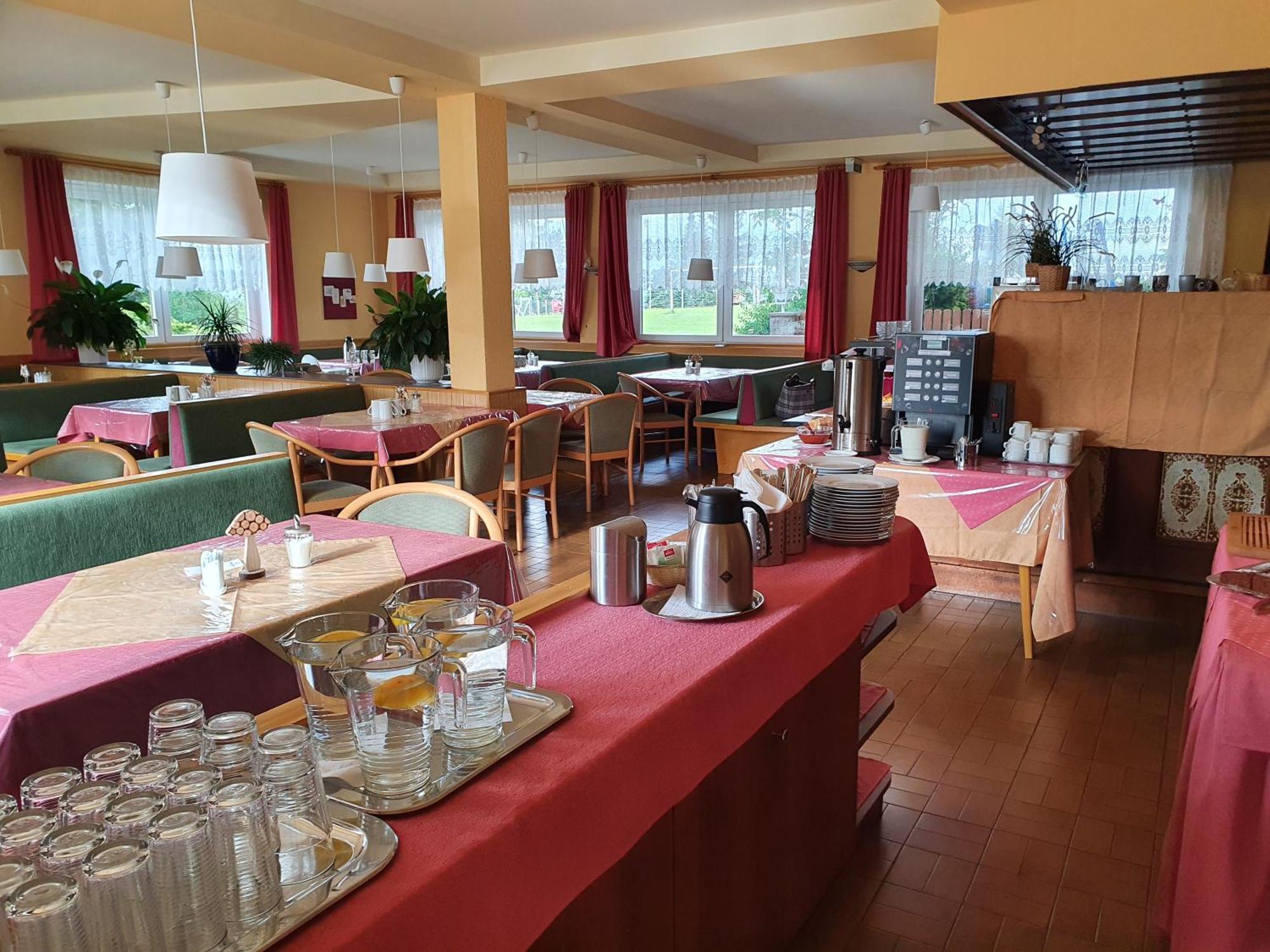 Pension Alpenhaus Vorderstoder Luaran gambar