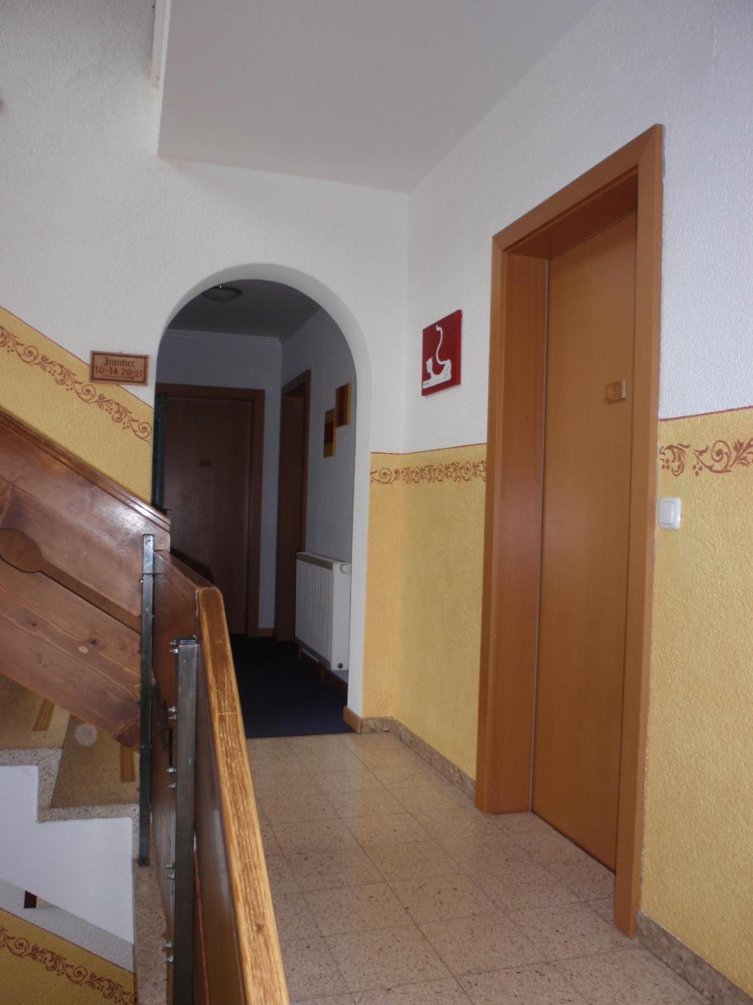 Pension Alpenhaus Vorderstoder Luaran gambar