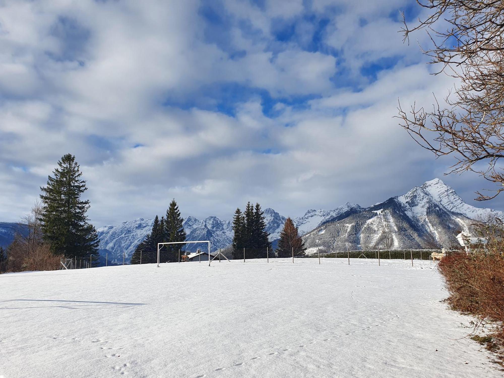 Pension Alpenhaus Vorderstoder Luaran gambar