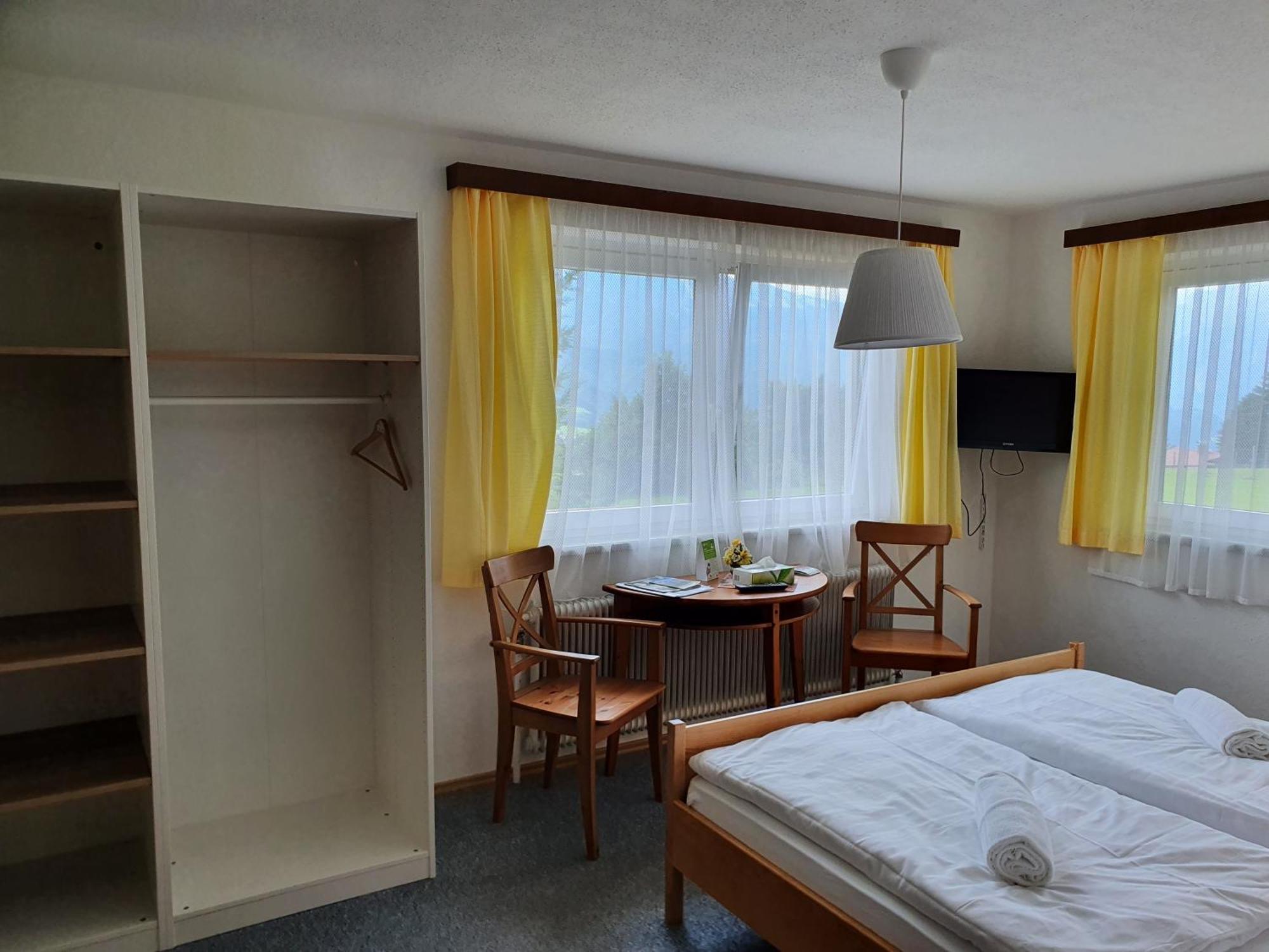 Pension Alpenhaus Vorderstoder Luaran gambar