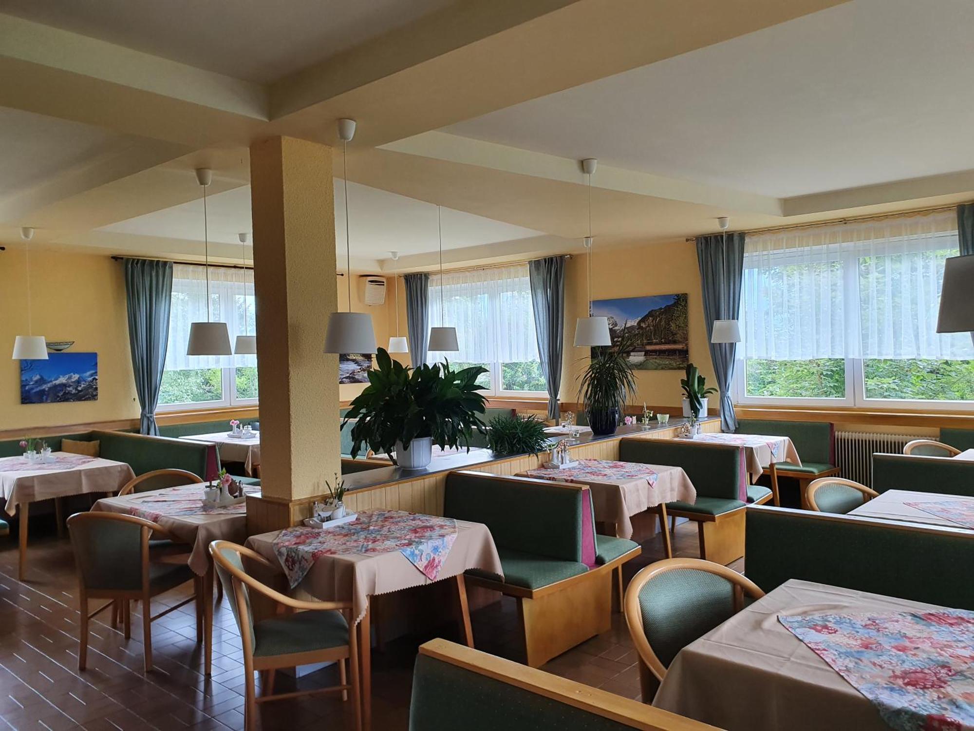 Pension Alpenhaus Vorderstoder Luaran gambar