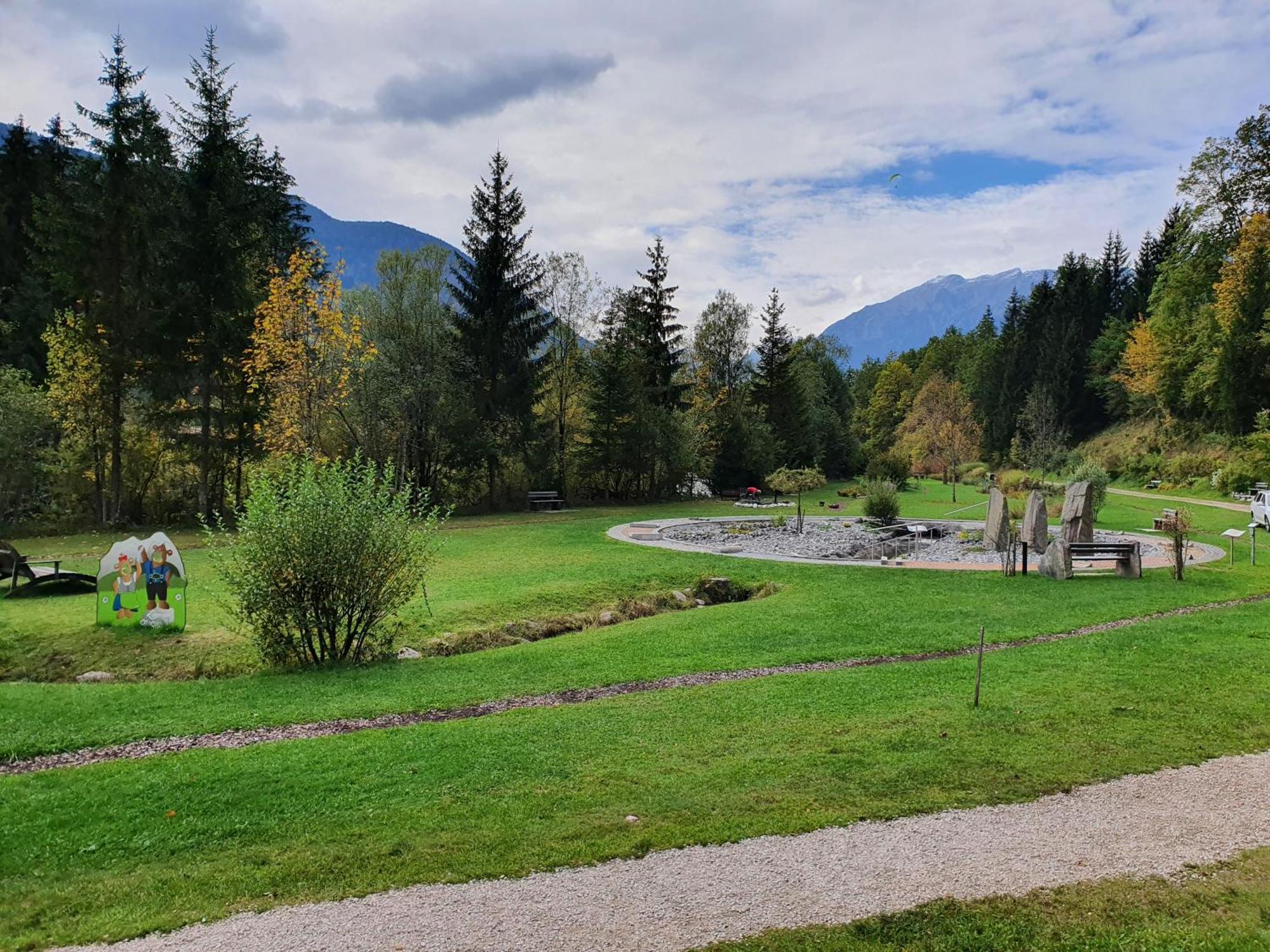 Pension Alpenhaus Vorderstoder Luaran gambar
