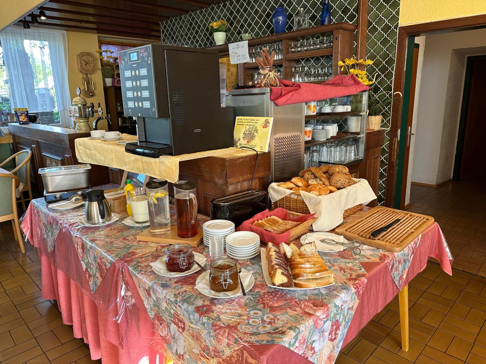 Pension Alpenhaus Vorderstoder Luaran gambar