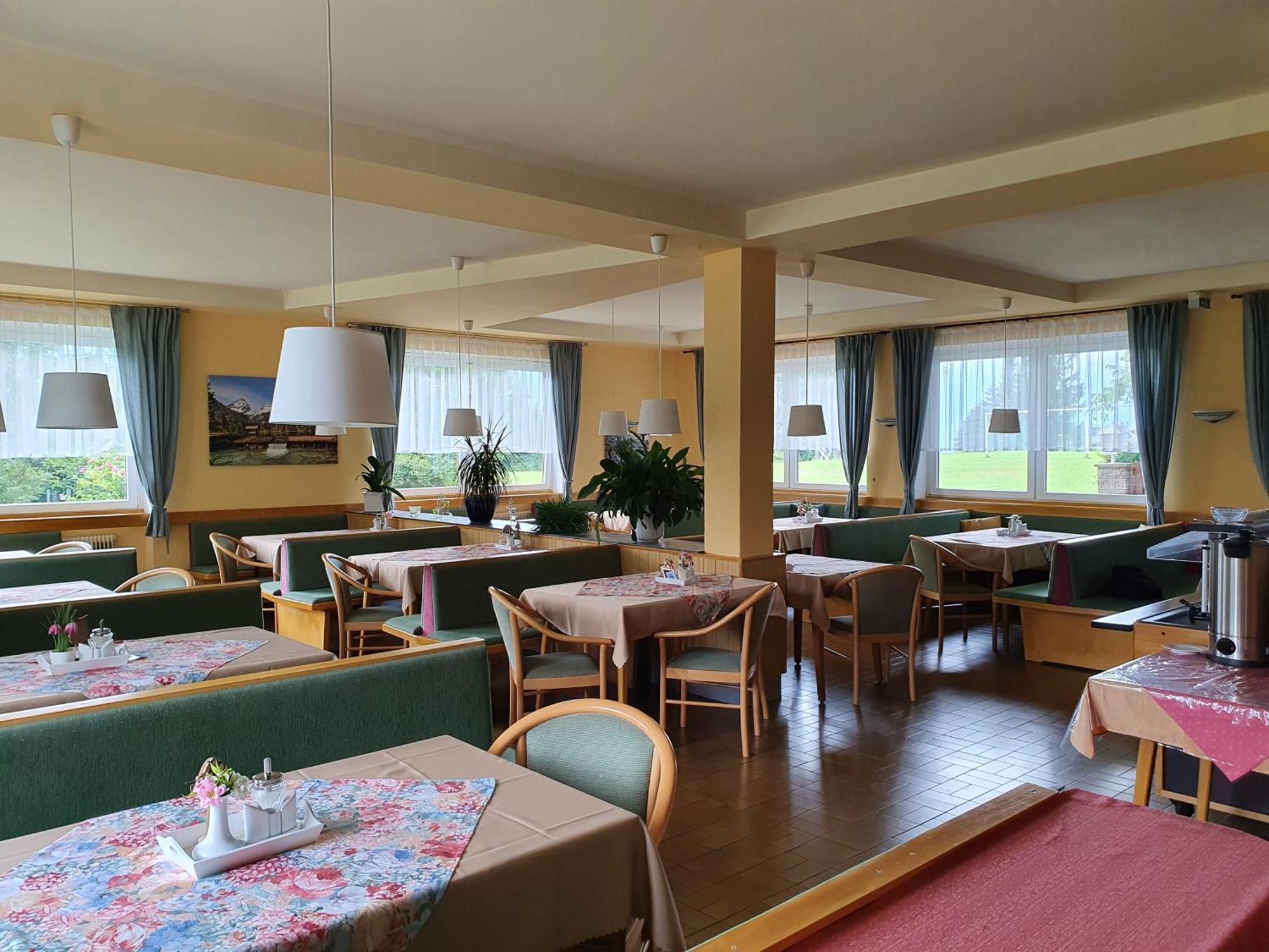 Pension Alpenhaus Vorderstoder Luaran gambar