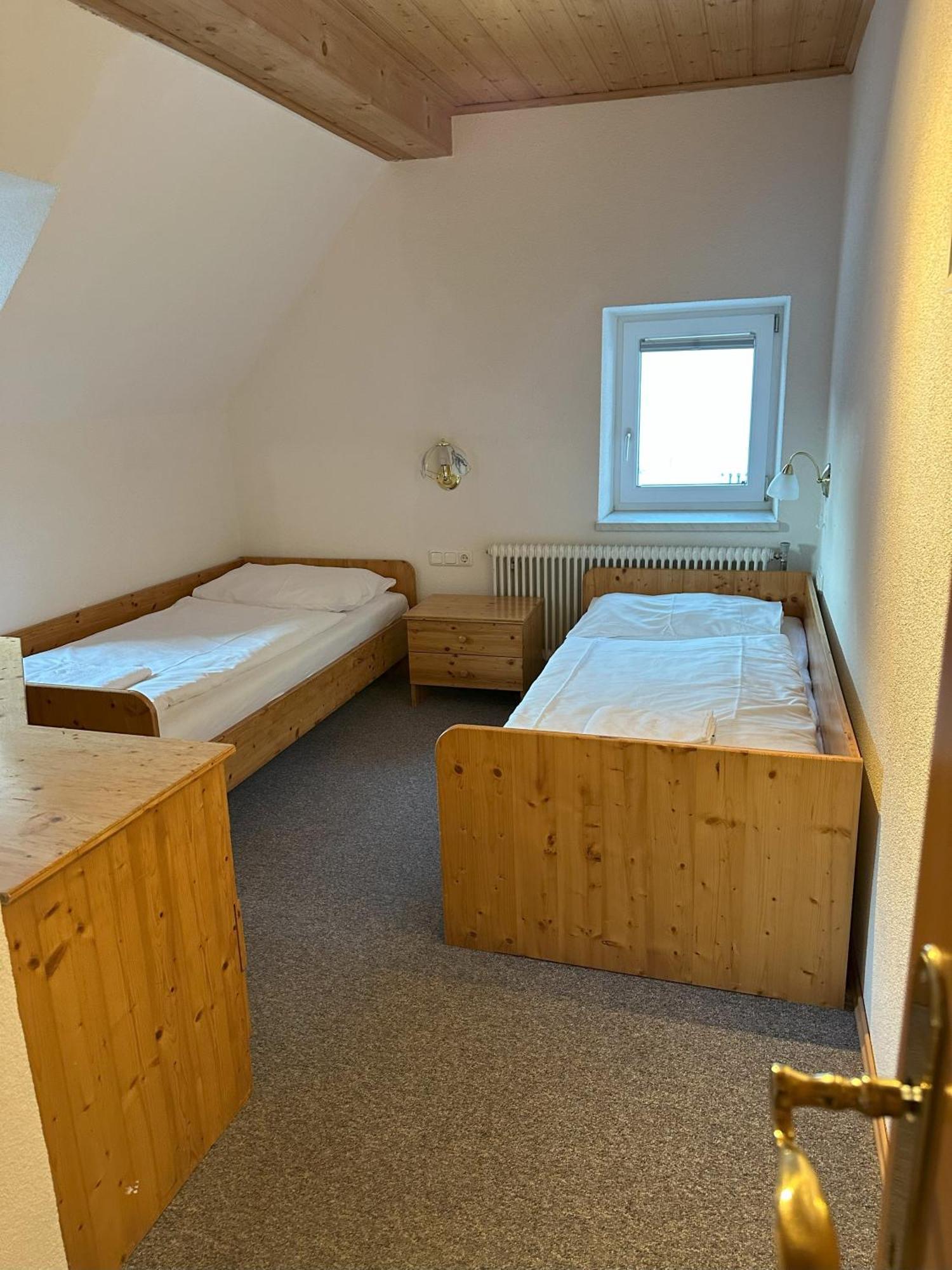 Pension Alpenhaus Vorderstoder Luaran gambar