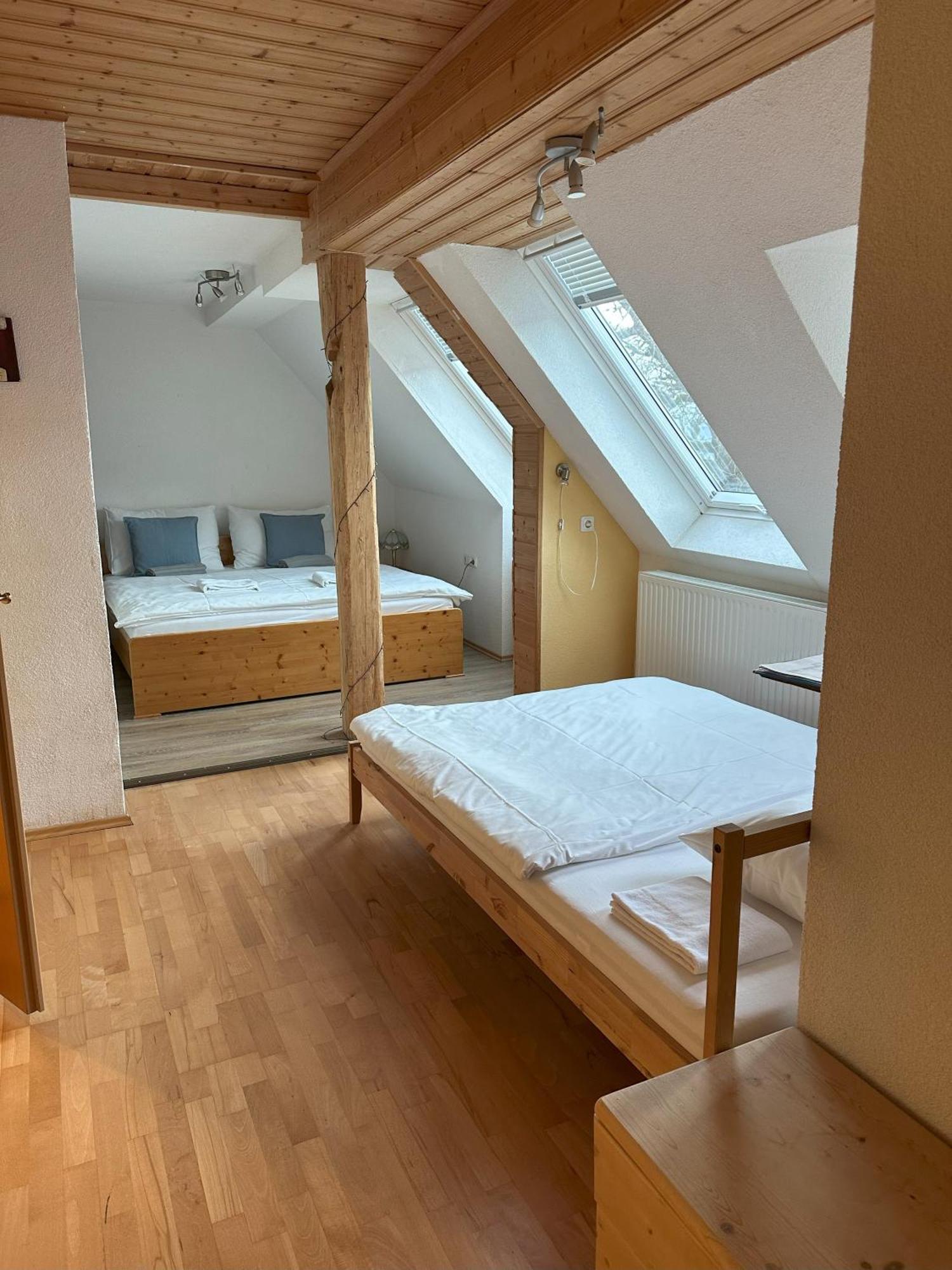 Pension Alpenhaus Vorderstoder Luaran gambar
