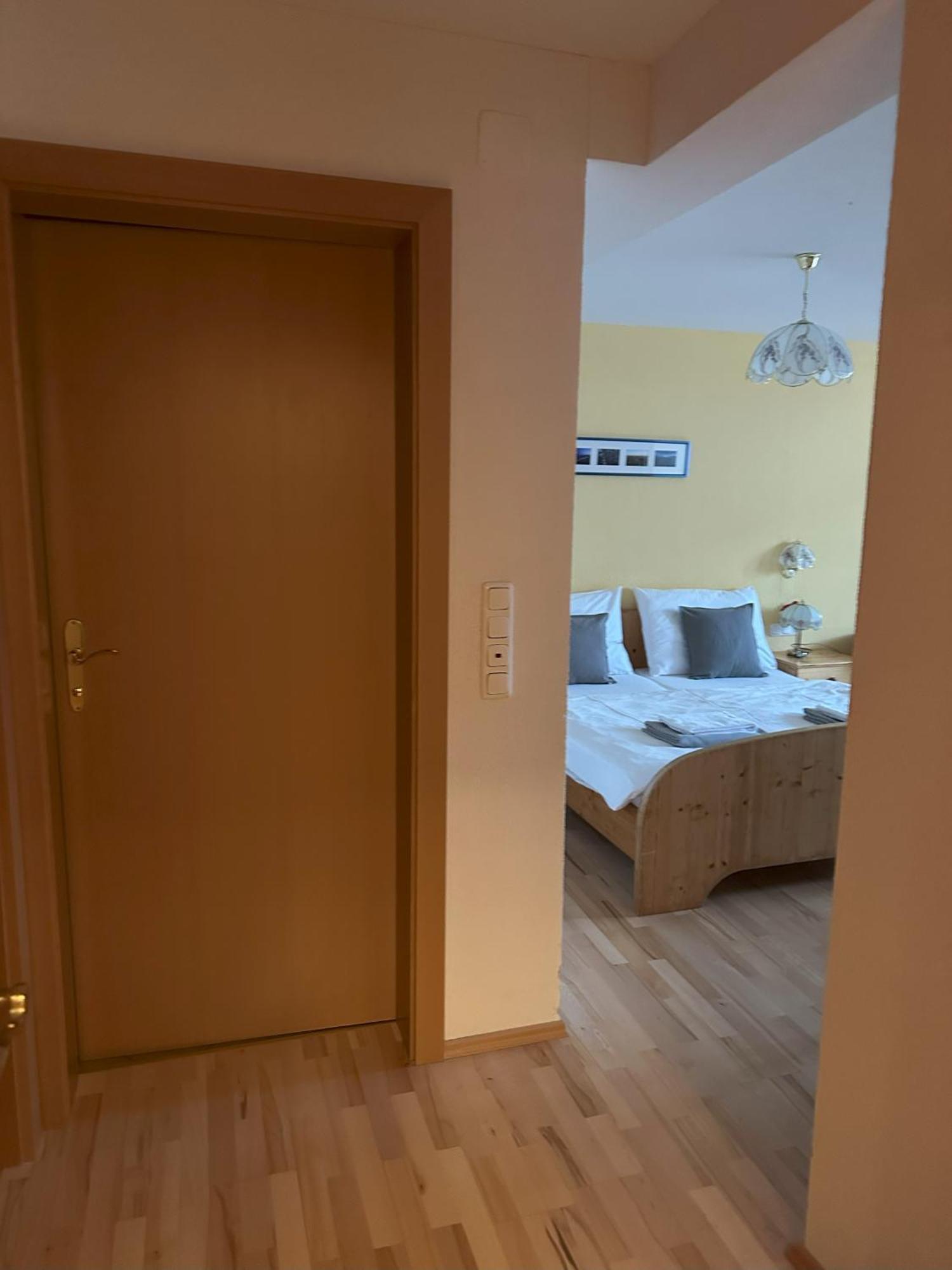 Pension Alpenhaus Vorderstoder Luaran gambar