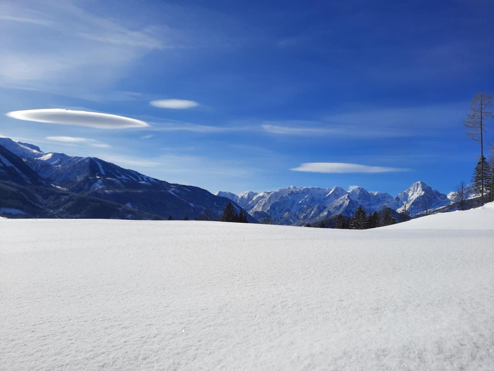 Pension Alpenhaus Vorderstoder Luaran gambar